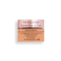 RM коректор крем Conceal&Fix Medium Beige