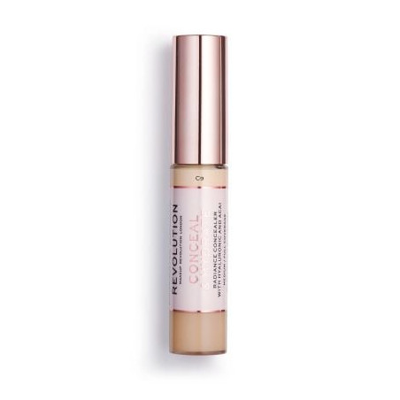 RM коректор течен Conceal&Hydrate C9