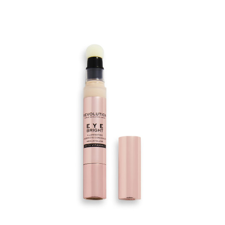 RM коректор течен Eye Bright Medium Yellow