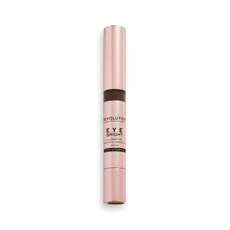 RM коректор течен Eye Bright Mocha