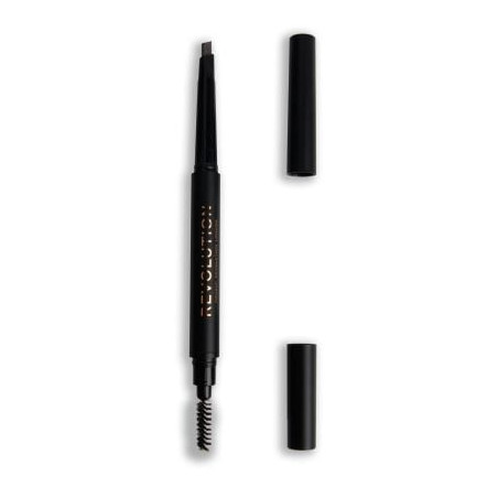 RM молив за вежди Brow Definer Brown