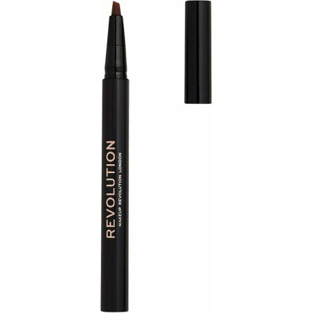 RM молив за вежди Bushy Brow Ash Brown