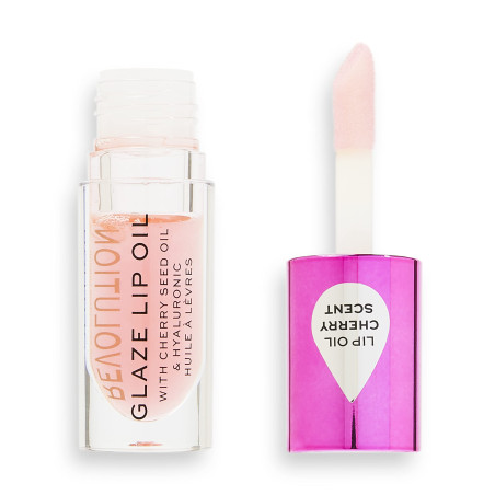 RM олио за устни Glaze Lip Glam Pink