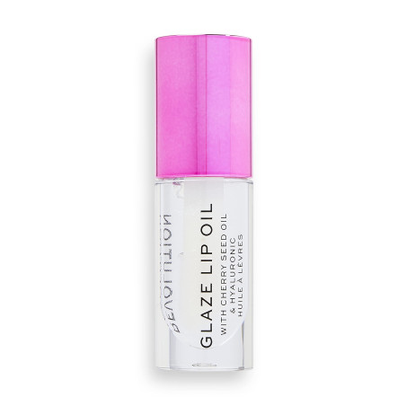 RM олио за устни Glaze Lip Lust Clear