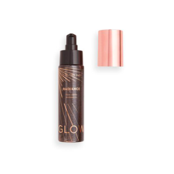 RM олио с блясък за лице и тяло Radiance Bronze