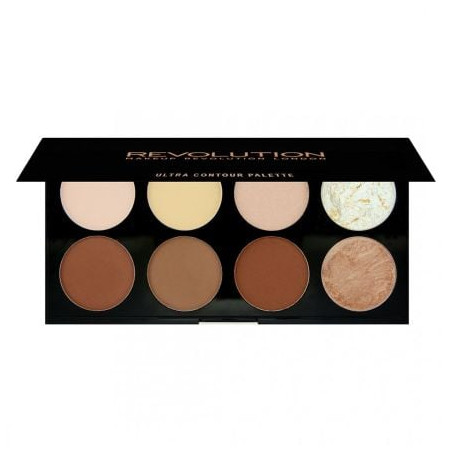 RM палитра контур и хайлайт Ultra Contour 8цв