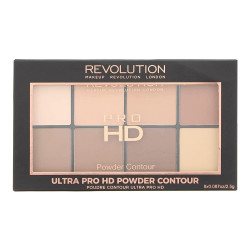 RM палитра контуриране Ultra Pro HD Powder 8 цв.