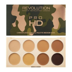 RM палитра коректор камуфлаж Pro HD Medium Dark