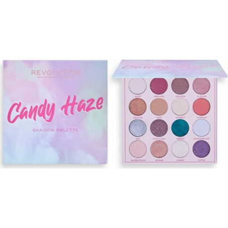 RM палитра сенки Candy Haze 16цв.