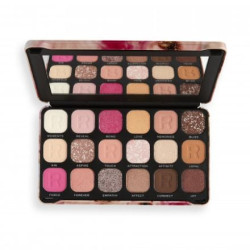 RM палитра сенки Forever Flawless Affinity 18цв