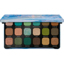 RM палитра сенки Forever Flawless Aventurine 18