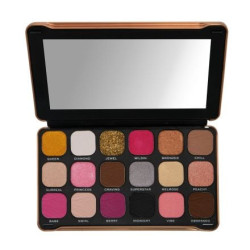 RM палитра сенки Forever Flawless Bare Pink!