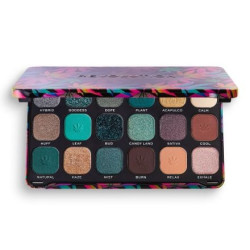 RM палитра сенки Forever Flawless Chilled 18цв