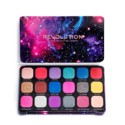 RM палитра сенки Forever Flawless Constell 18цв
