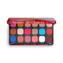 RM палитра сенки Forever Flawless Flamingo 18цв