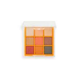 RM палитра сенки Neon Orange Blaze 9цв
