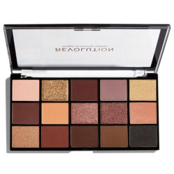 RM палитра сенки Reloaded Velvet Rose 15цв