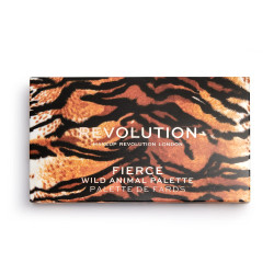 RM палитра сенки Wild Animal Fierce