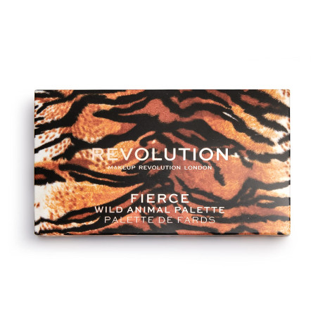 RM палитра сенки Wild Animal Fierce
