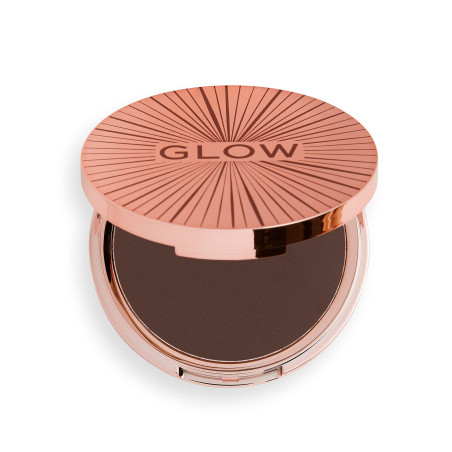 RM пудра бронз Glow Splendour Deep Dark
