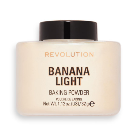 RM пудра прахообразна Banana Light