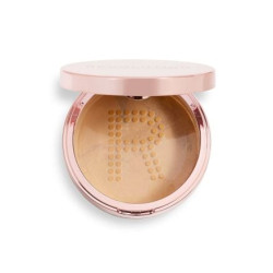 RM пудра прахообразна Conceal&Fix Deep Honey