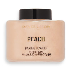 RM пудра прахообразна Peach
