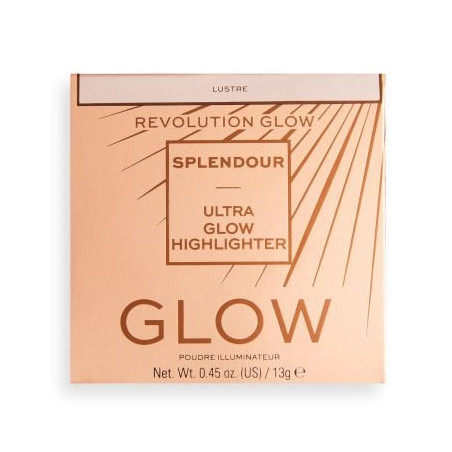 RM пудра хайлайт Glow Splendour Lustre