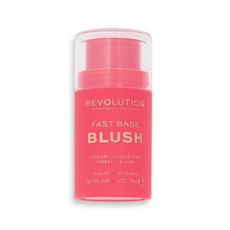 RM руж стик Fast Base Blush Bloom