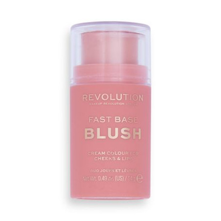 RM руж стик Fast Base Blush Rose
