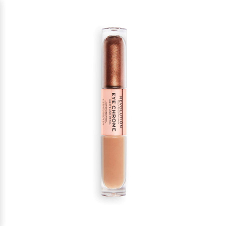 RM сенки дуо Eye Chrome Dream течни