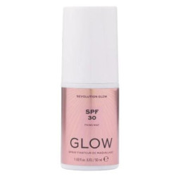 RM спрей за фиксиране на грим Glow SPF30