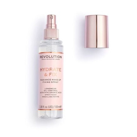 RM спрей за фиксиране на грим Hydrate&Fix