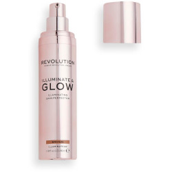 RM хайлайтър llluminate&Glow bronze!