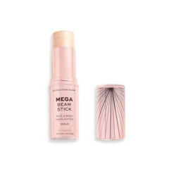 RM хайлайтър стик Glow Mega Gold