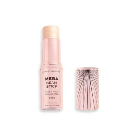 RM хайлайтър стик Glow Mega Gold