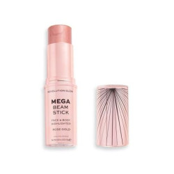RM хайлайтър стик Glow Mega Rose Gold