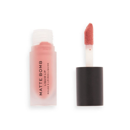 RM червило за устни Matt Bomb fancy pink