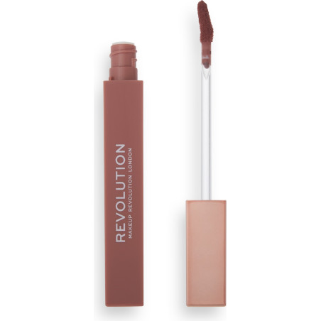 RM червило за устни течно IRL Lip Creme Caramel