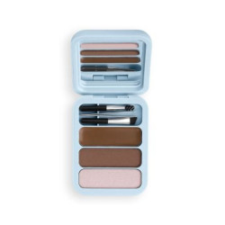 RO к-т за вежди Brow Goals light to medium