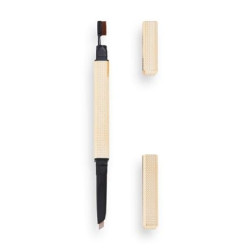 RP молив за вежди Rockstar Styler Medium Brown