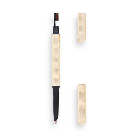 RP молив за вежди Rockstar Styler Medium Brown