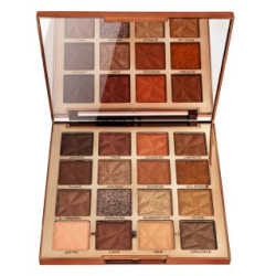RP палитра сенки Goddess Glow Bronze Heat 16цв