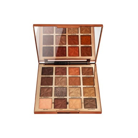 RP палитра сенки Goddess Glow Bronze Heat 16цв