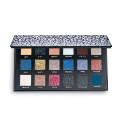 RP палитра сенки New Neutral Smoked 18цв