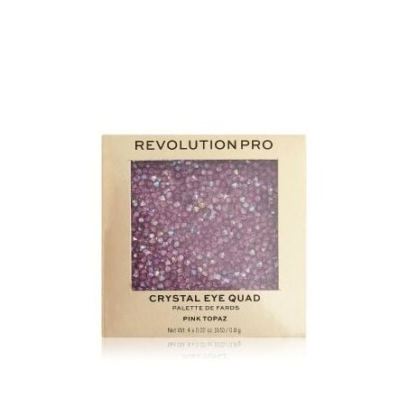 RP палитра сенки Ultimate Eye Pink Topaz 4цв
