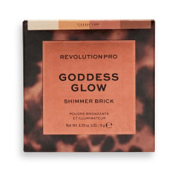 RP пудра бронз/хайлайт Goddess Glow Afterglow