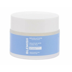 RS крем гел за лице Blemish Salicilic&Zinc 50мл