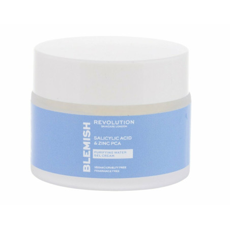 RS крем гел за лице Blemish Salicilic&Zinc 50мл