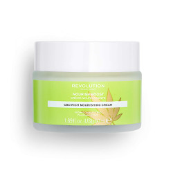 RS крем за лице Toning Boost CBD подхранващ